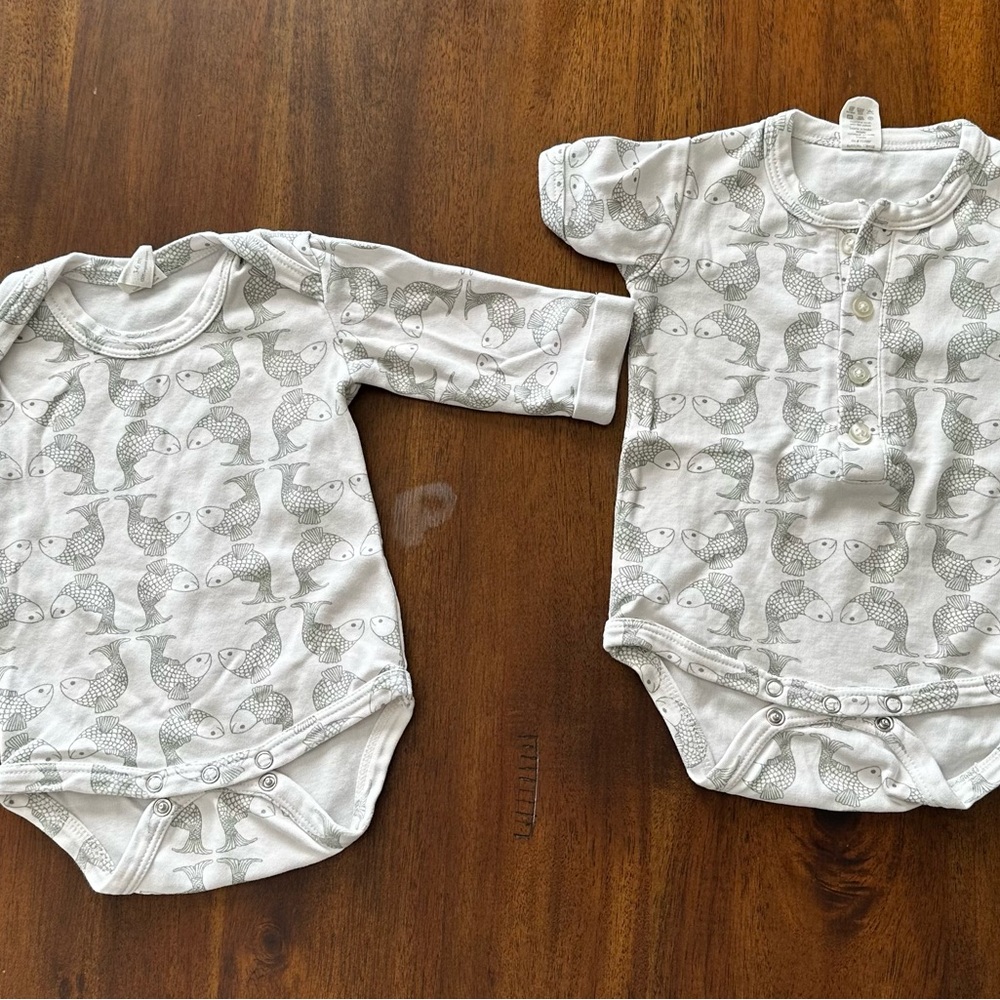 Like NEW Kate Quinn Koi Fish Bodysuits